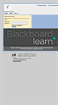 Mobile Screenshot of blackboard.hkct.edu.hk